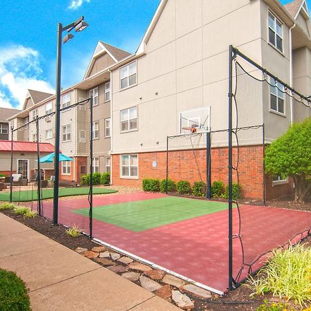 Residence Inn By Marriott Springdale Bagian luar foto