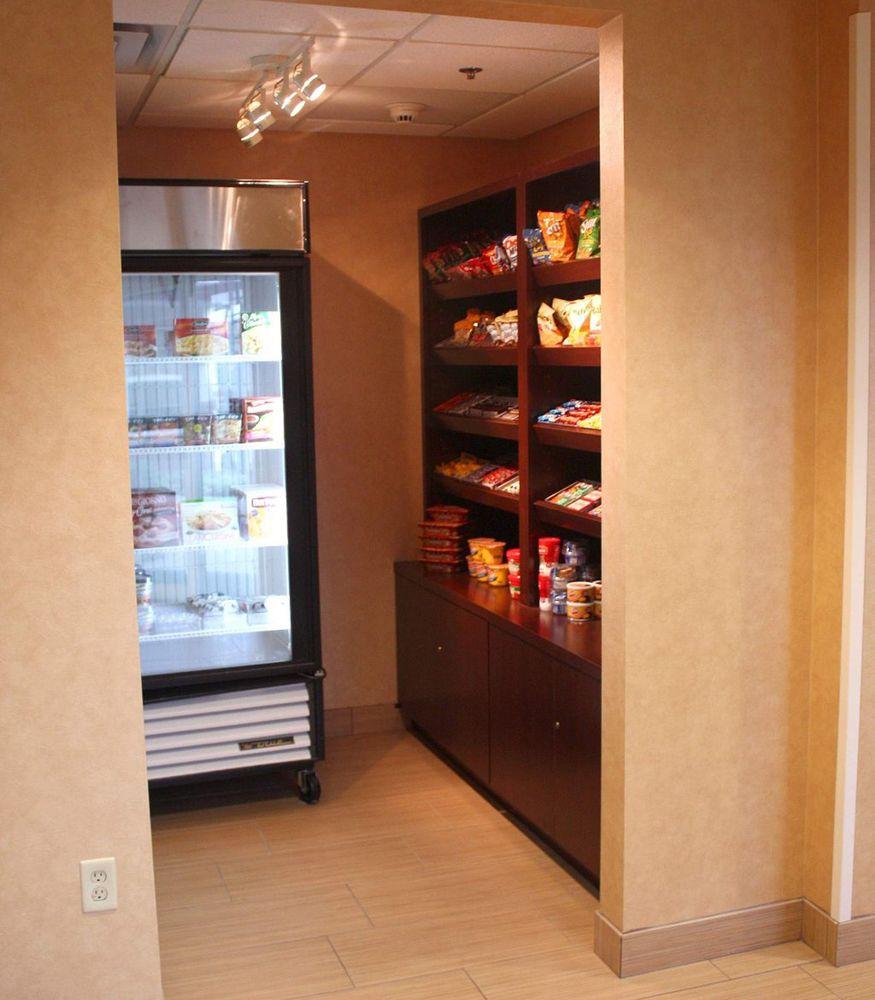 Residence Inn By Marriott Springdale Bagian luar foto