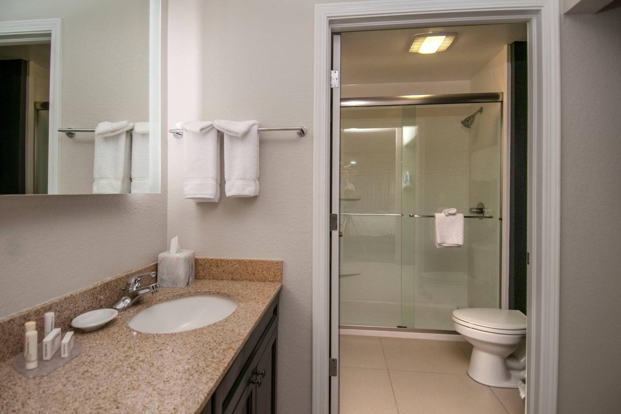 Residence Inn By Marriott Springdale Bagian luar foto