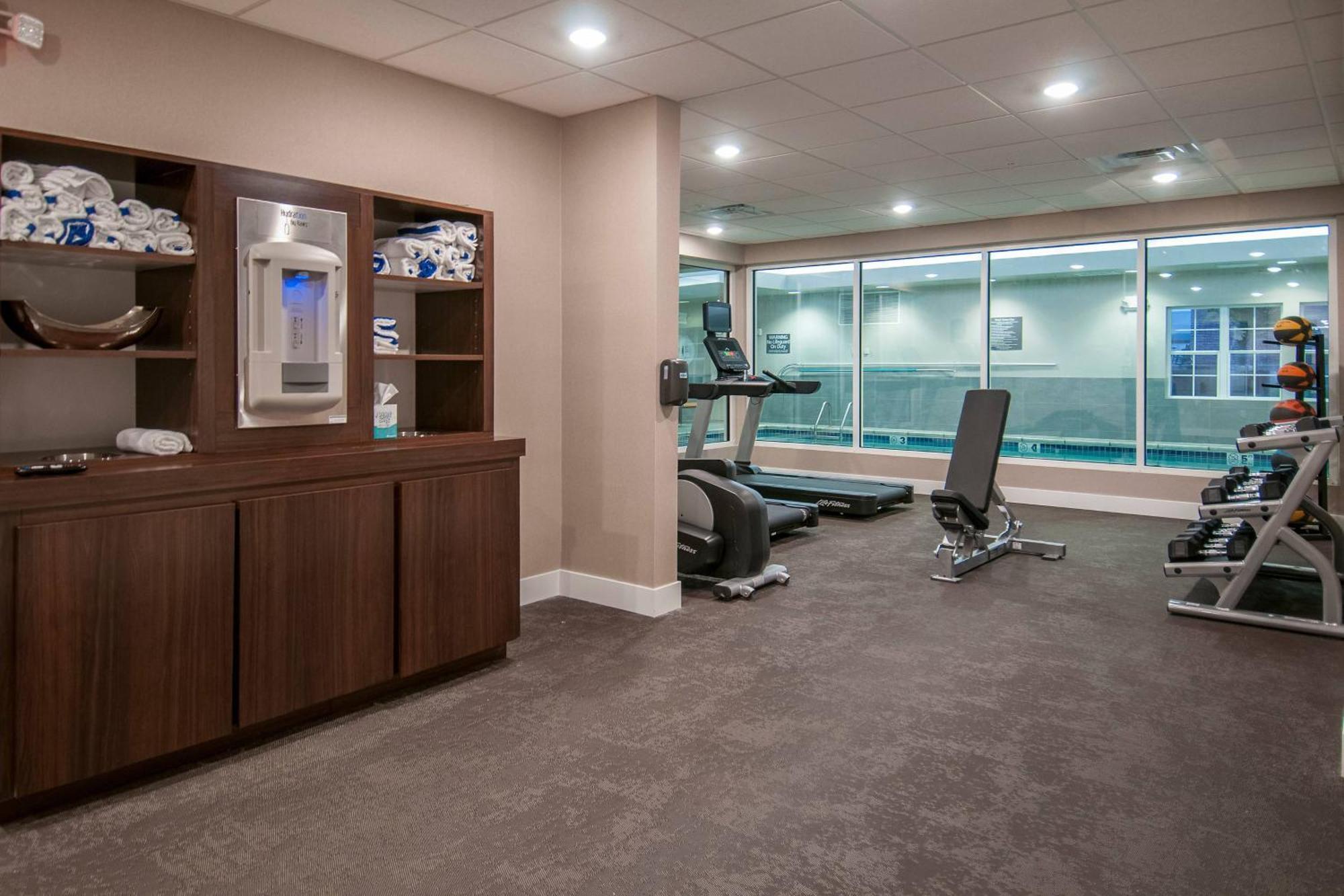 Residence Inn By Marriott Springdale Bagian luar foto