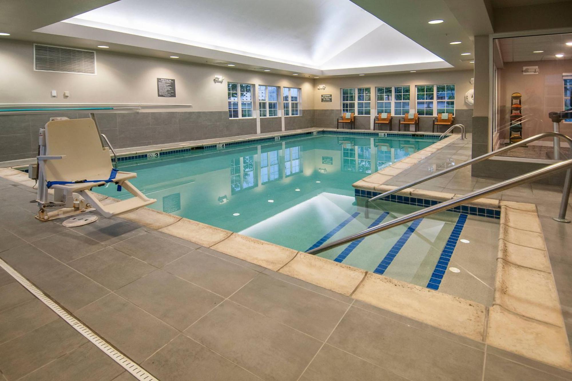 Residence Inn By Marriott Springdale Bagian luar foto