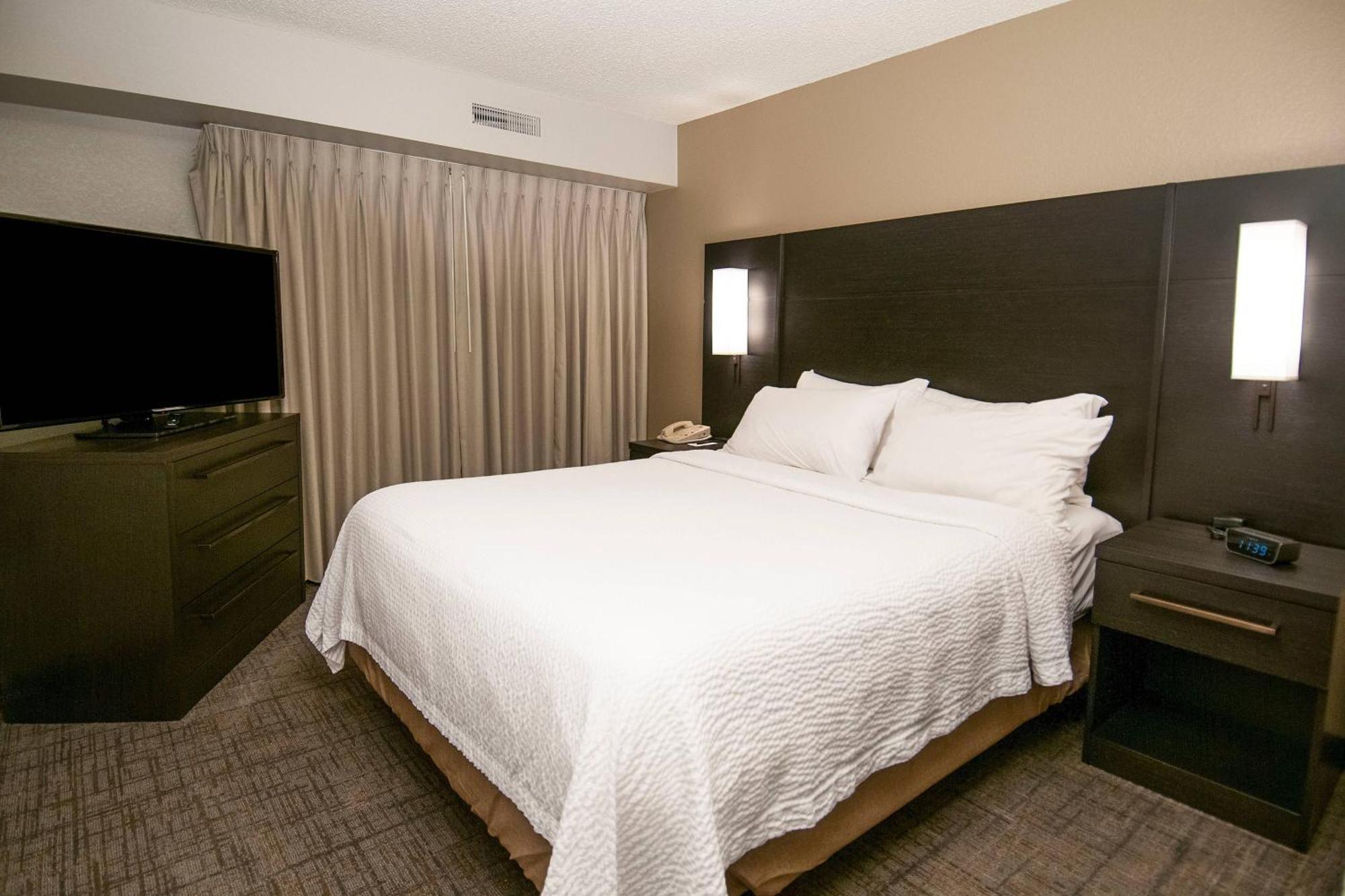 Residence Inn By Marriott Springdale Bagian luar foto
