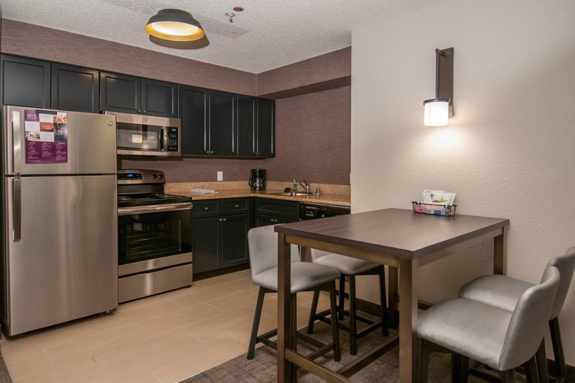 Residence Inn By Marriott Springdale Bagian luar foto