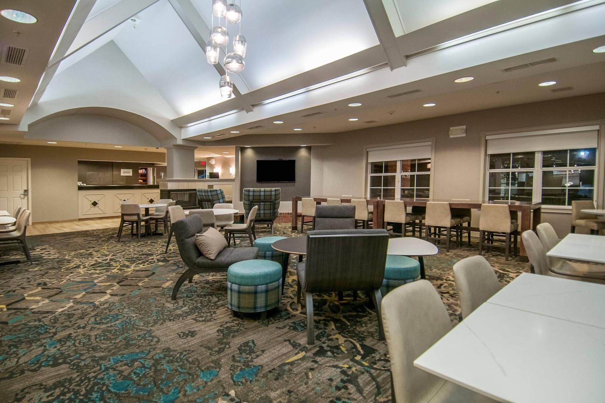 Residence Inn By Marriott Springdale Bagian luar foto