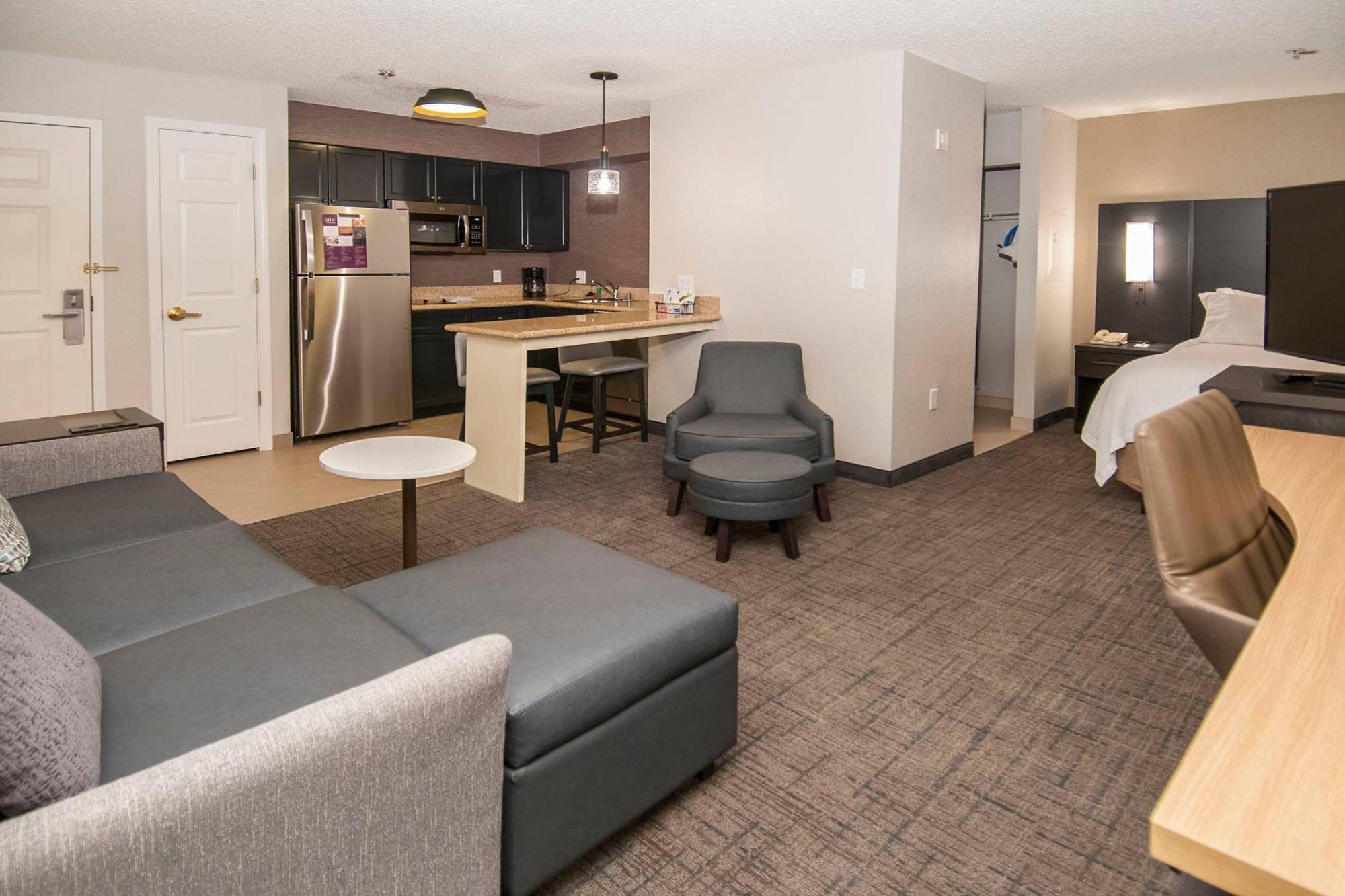 Residence Inn By Marriott Springdale Bagian luar foto