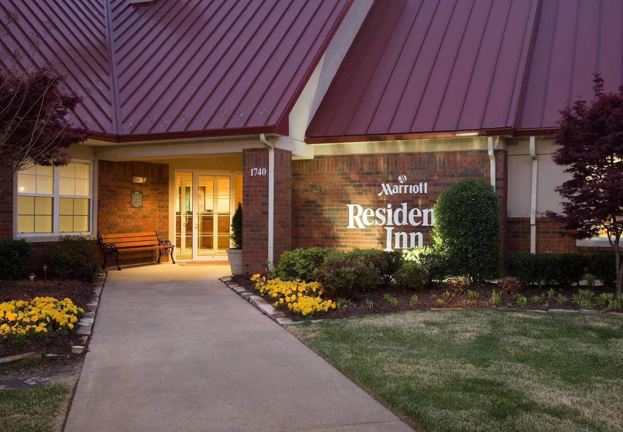 Residence Inn By Marriott Springdale Bagian luar foto