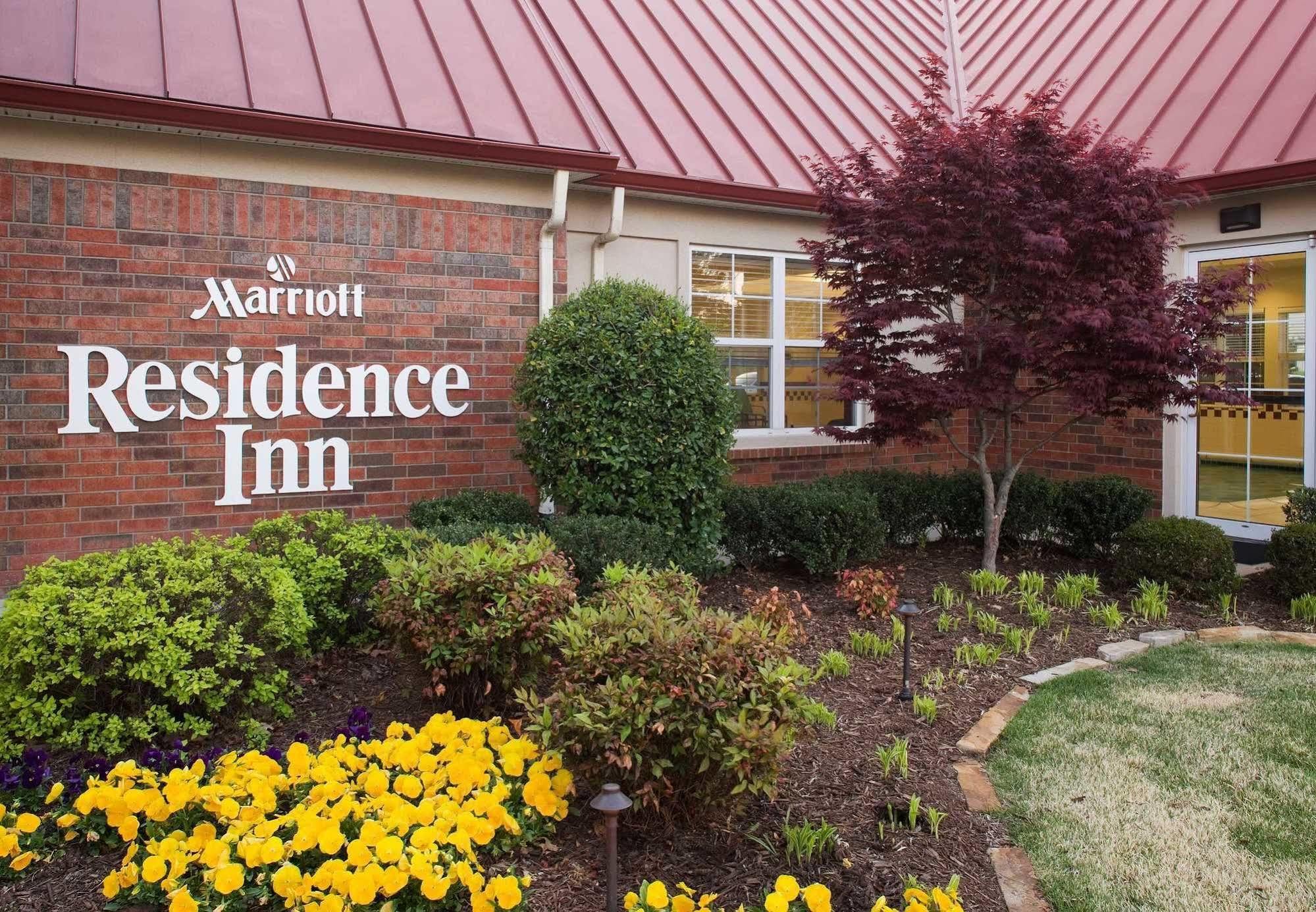 Residence Inn By Marriott Springdale Bagian luar foto