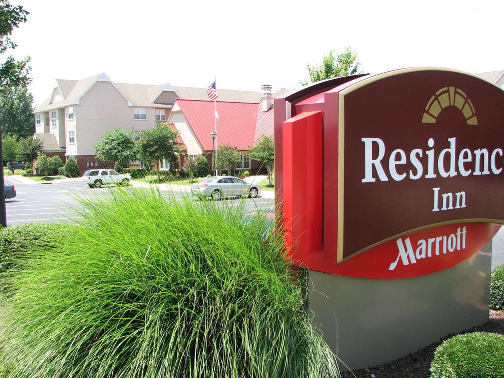 Residence Inn By Marriott Springdale Bagian luar foto