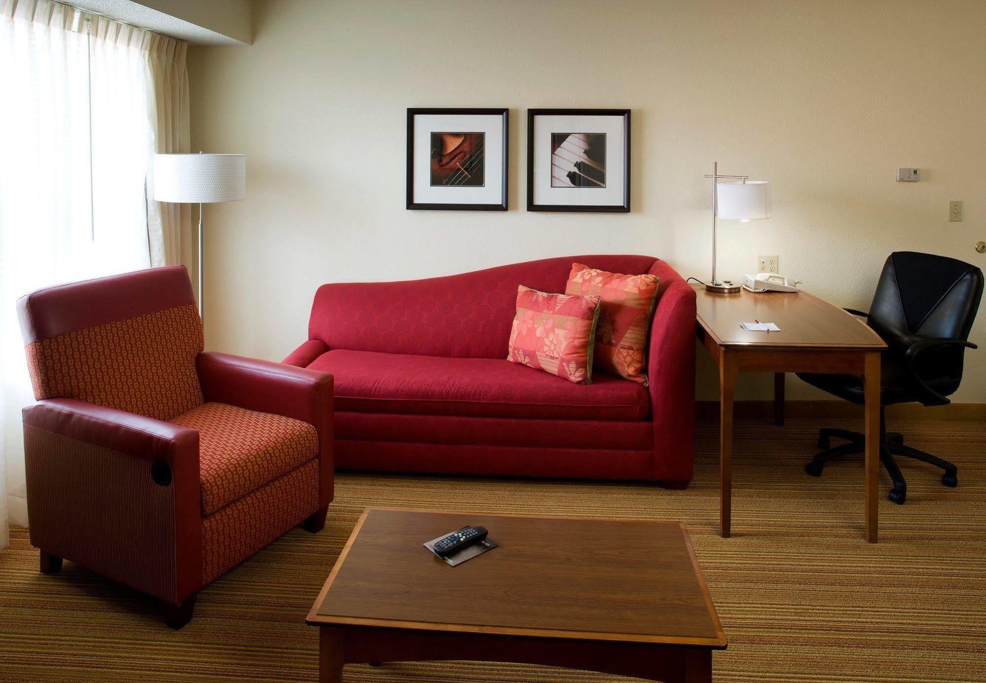 Residence Inn By Marriott Springdale Bagian luar foto