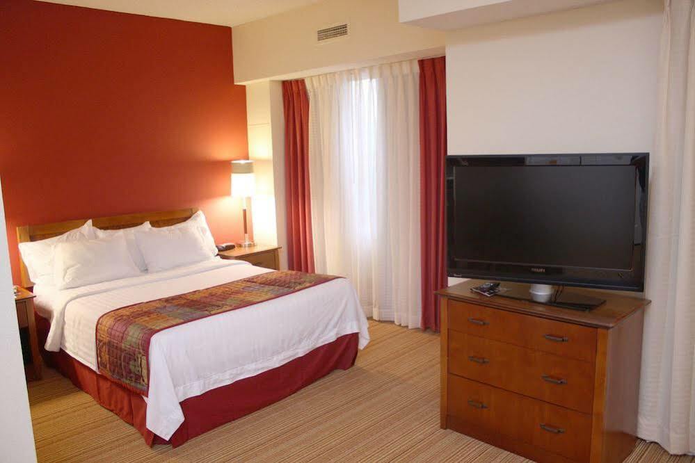 Residence Inn By Marriott Springdale Bagian luar foto